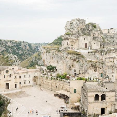 Alba Chiara Holiday Home Matera Exterior foto