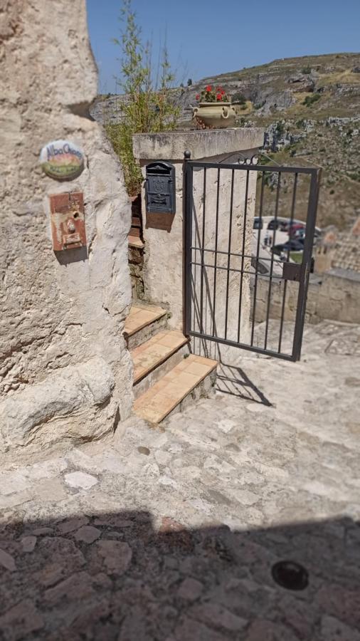 Alba Chiara Holiday Home Matera Exterior foto