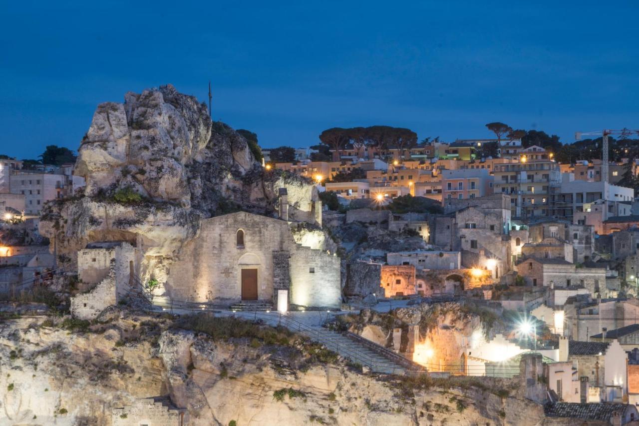 Alba Chiara Holiday Home Matera Exterior foto