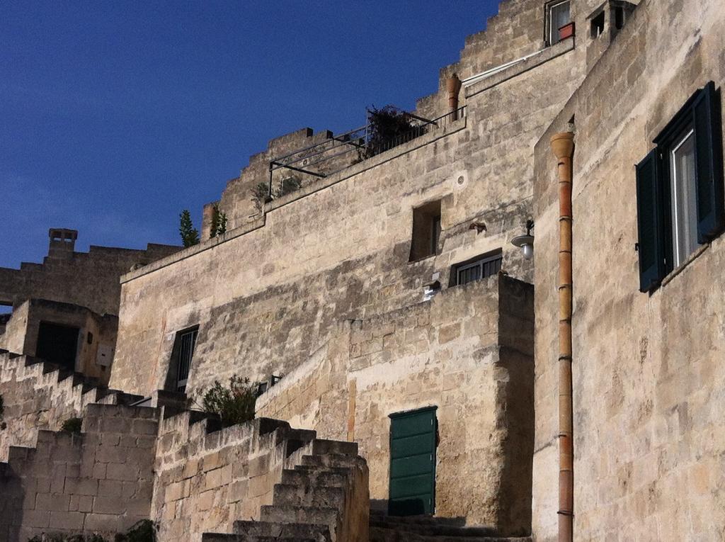 Alba Chiara Holiday Home Matera Exterior foto
