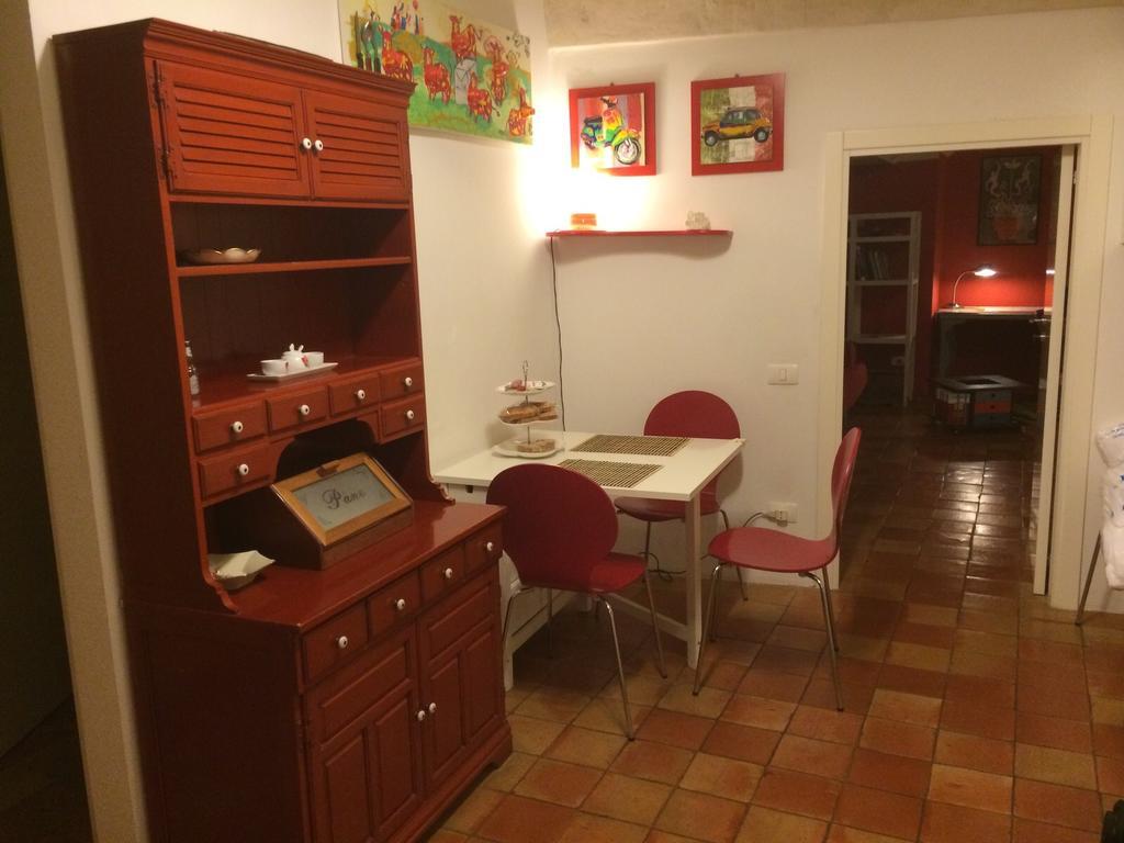 Alba Chiara Holiday Home Matera Exterior foto